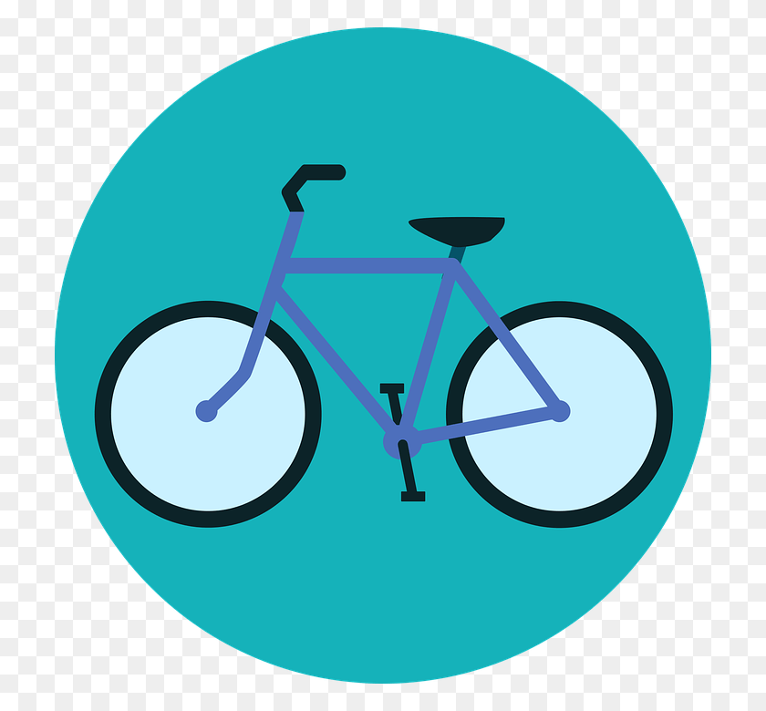 720x720 Bike Wheel Cycling Sport Turned Off Cycle Bicycle, Vehicle, Transportation, Spoke HD PNG Download