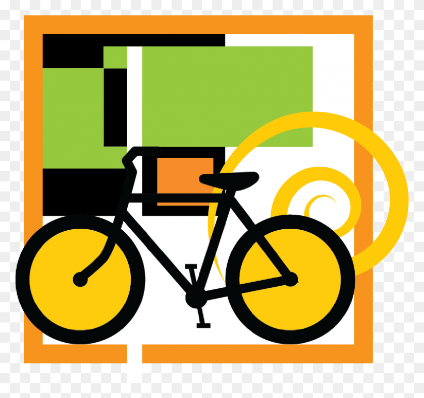 1128x1057 Bikeped Artistic Design Bicycle Svg, Vehicle, Transportation, Bike HD PNG Download
