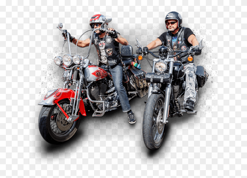 649x547 Biker Bikers En, Motorcycle, Vehicle, Transportation Descargar Hd Png