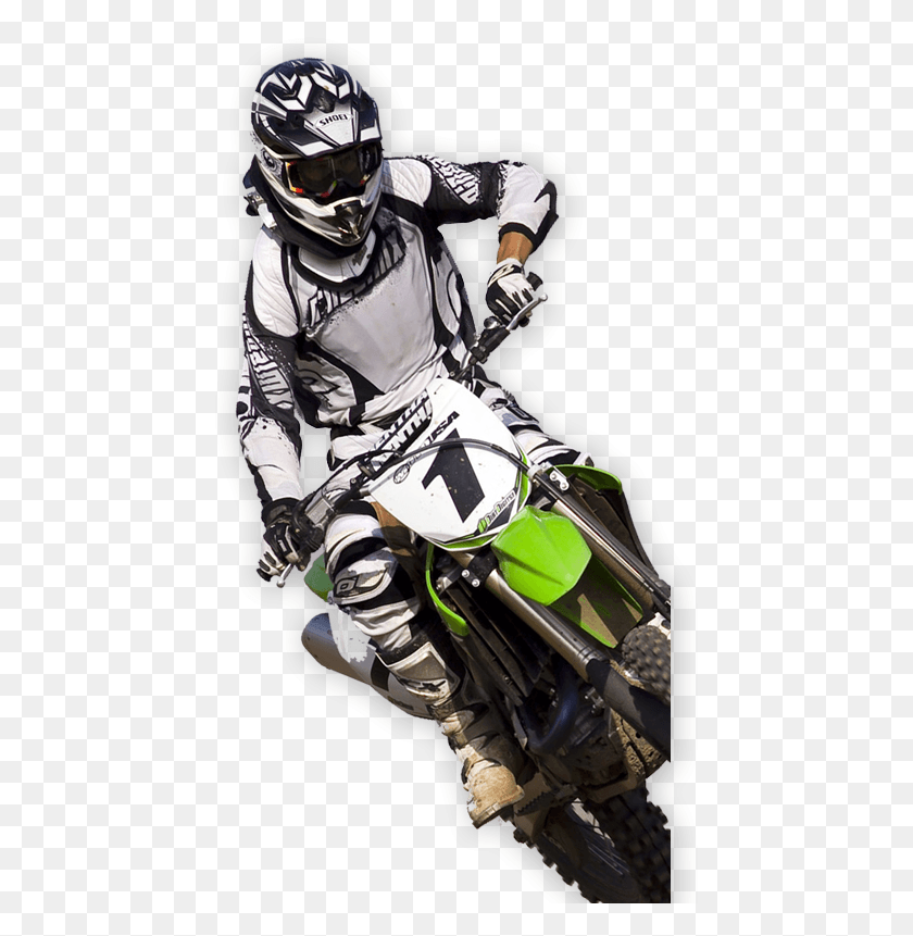 451x801 Biker Dirt Bike Rider, Helmet, Clothing, Apparel HD PNG Download