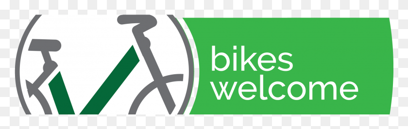 2416x641 Bikes Welcome Everyday Biking Bike Parking Bikes Mean 888 Poker, Logo, Symbol, Trademark HD PNG Download