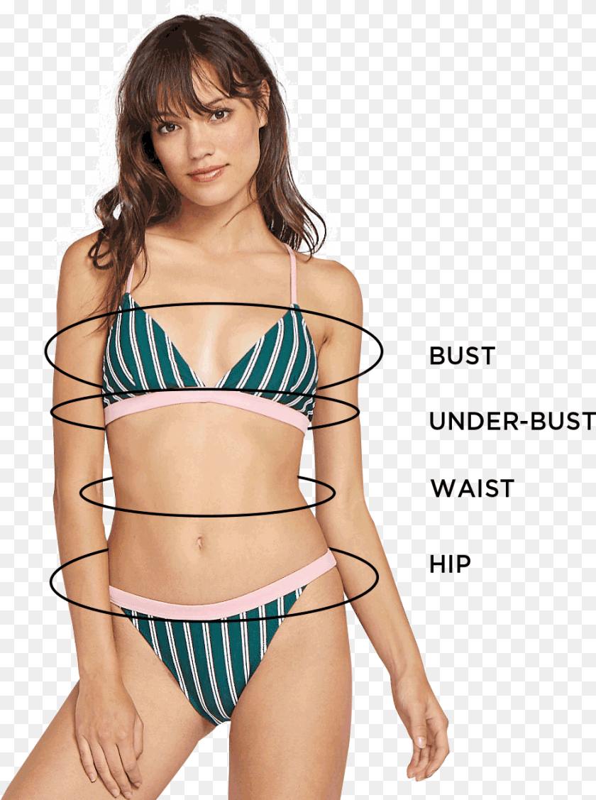 939x1260 Bikini, Clothing, Swimwear, Adult, Female Clipart PNG