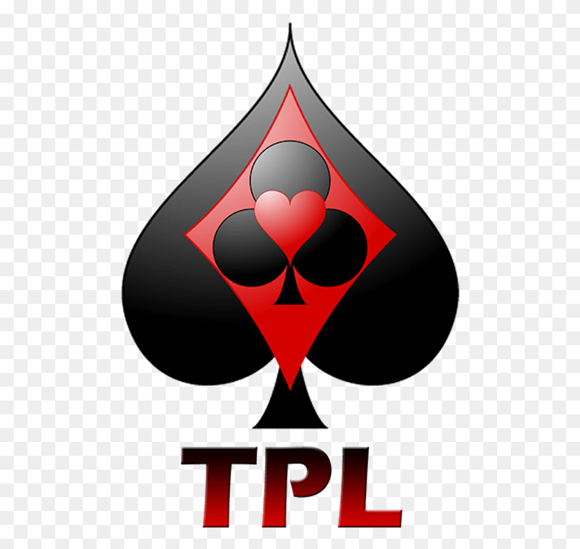 493x735 Descargar Png / Bilal Siddiqui Poker Logo, Triángulo, Corazón, Plectro Hd Png