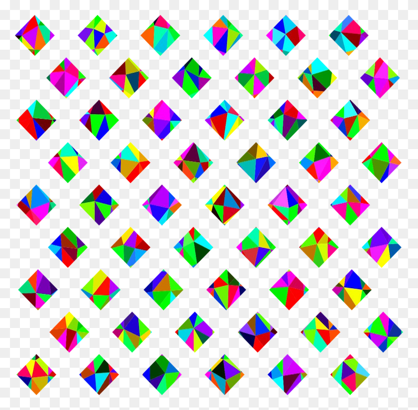 1280x1256 Bilde Av Geometriske Former, Rug, Pattern HD PNG Download