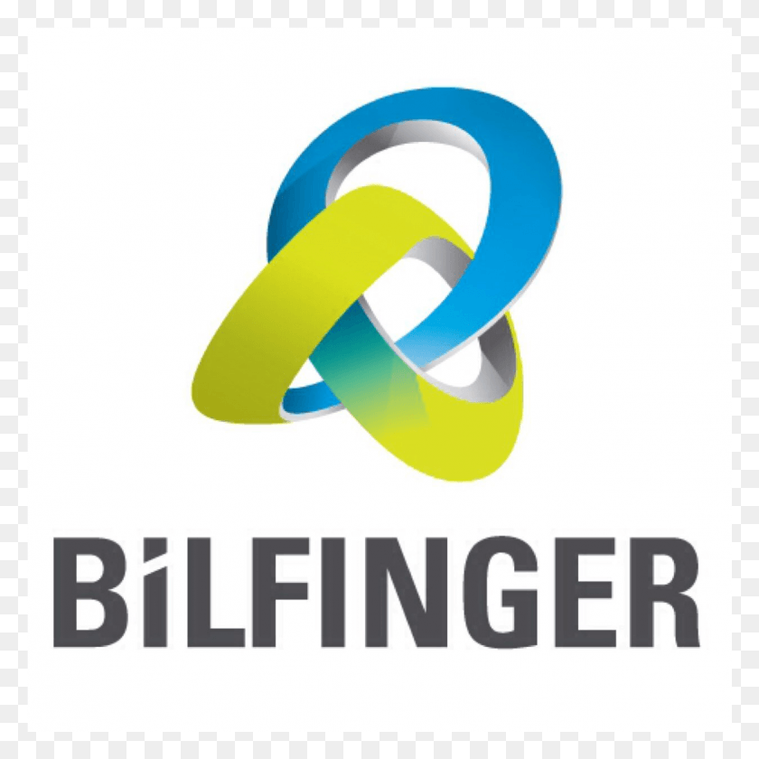 1253x1253 Логотип Bilfinger, Лента, Символ, Товарный Знак Hd Png Скачать