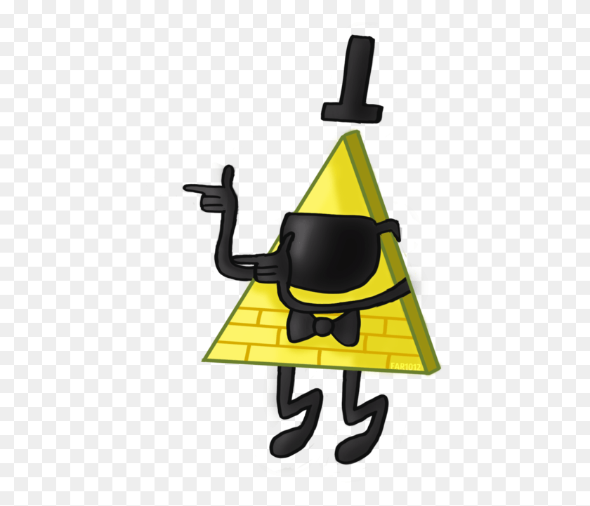 425x661 Bill Cipher Bill Cipher, Clothing, Apparel, Hat HD PNG Download