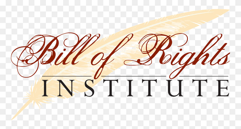 768x390 Bill Of Rights Institute Calligraphy, Text, Plant, Food HD PNG Download