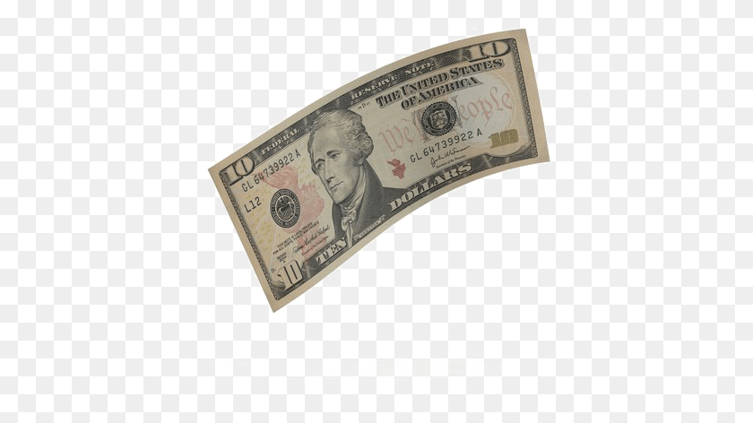 465x412 Банкноты Фото 10 Долларовая Банкнота, Деньги, Человек, Человек Hd Png Скачать