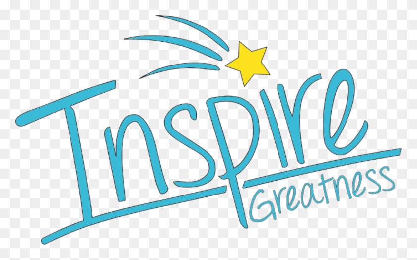 1190x708 Bill Wright Liked This Inspire Greatness, Text, Symbol, Star Symbol HD PNG Download