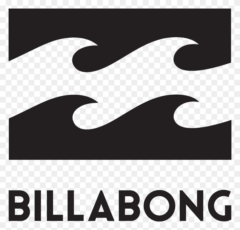 1763x1689 Логотип Billabong Бренд Billabong, Символ, Товарный Знак, Молоток Hd Png Скачать
