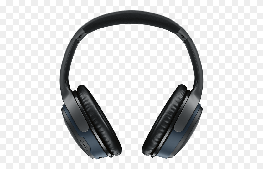 461x480 Рекламный Щит Bose Headphone Soundlink Black, Электроника, Наушники, Гарнитура Hd Png Скачать