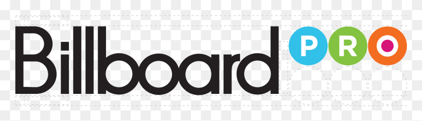 1521x354 Billboard Logo Circle, Text, Label, Alphabet HD PNG Download