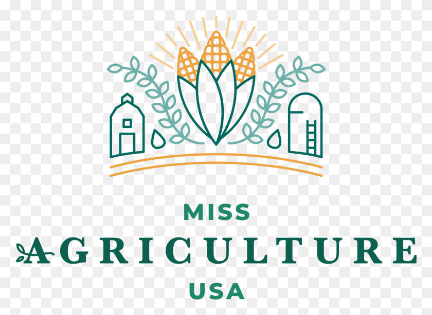1685x1196 Descargar Png Billesbach En Representación De Washington Ag Miss Agriculture Miss Agriculture Usa, Texto, Etiqueta, Gráficos Hd Png