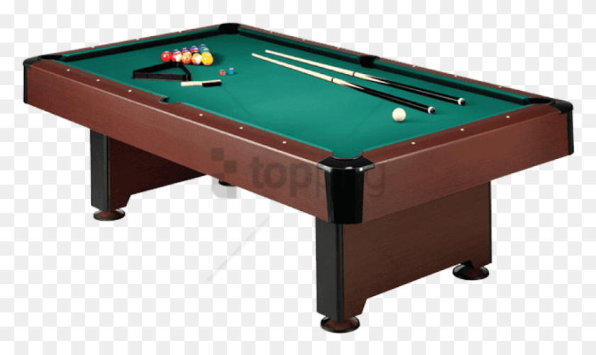 851x481 Billiard Table Classic Images Background Mizerak Pool Table, Furniture, Room, Indoors HD PNG Download
