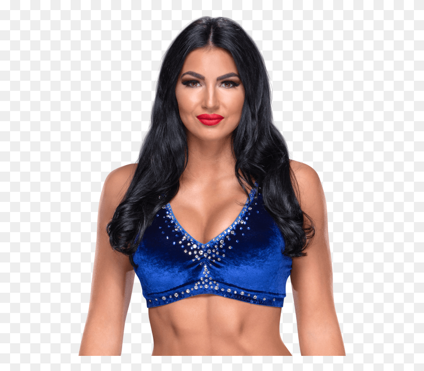 532x675 Billie Kay, Person, Human, Clothing HD PNG Download