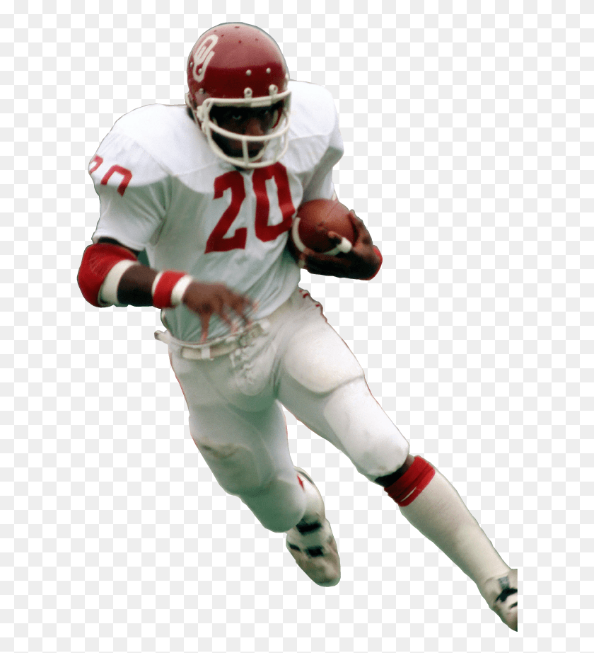 625x862 Billy Sims Sprint Football, Helmet, Clothing, Apparel HD PNG Download
