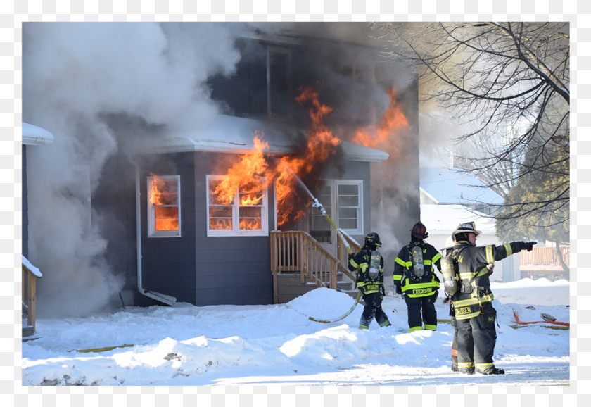 1015x675 Billygoldfeder Details A Smoke Explosion In A Multi Family Smoke, Person, Human, Fireman HD PNG Download