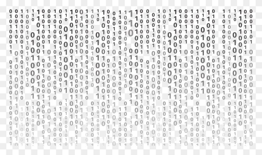 1920x1080 Binary Binary Black And White Background, Gray, White Board, Nature HD PNG Download