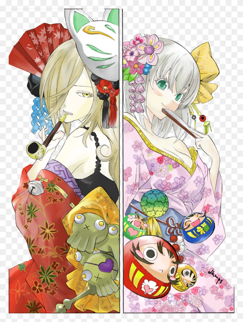 Binbougami Ga Cartoon, Comics, Book, Manga HD PNG Download