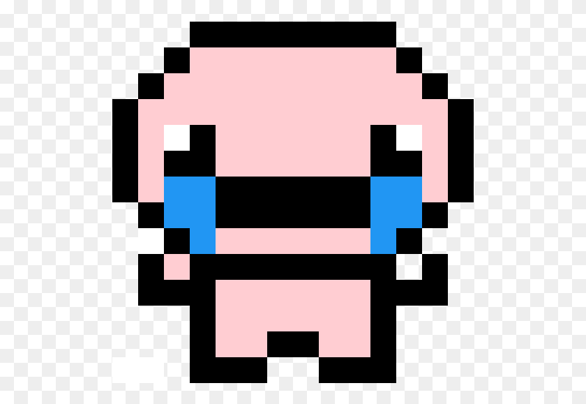 519x519 Binding Of Isaac Binding Of Isaac Icon, Pac Man, First Aid, Minecraft HD PNG Download