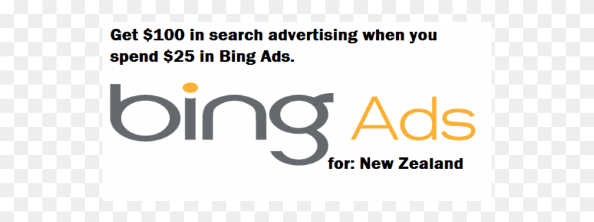 551x255 Bing Ads, Text, Number, Symbol HD PNG Download