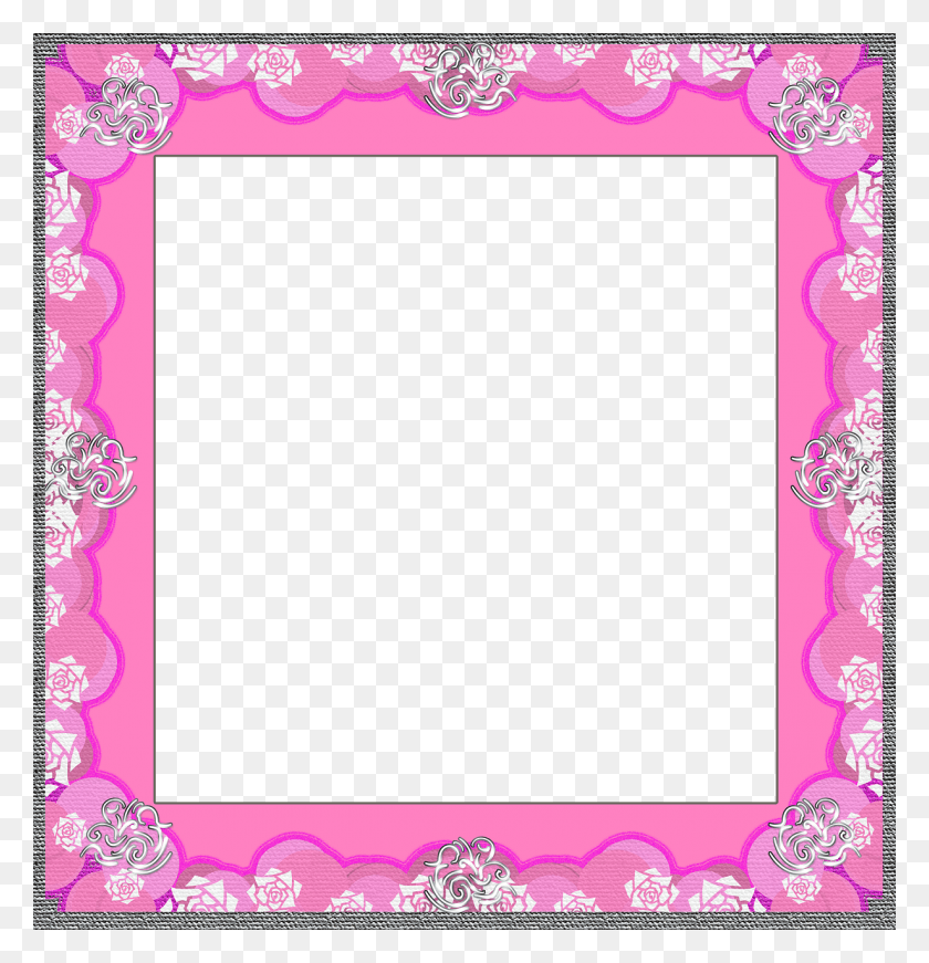 1230x1280 Bingkai Kotak Pink, Label, Text, Rug HD PNG Download