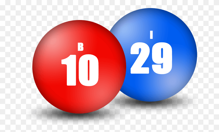 691x448 Bingo Balls, Number, Symbol, Text HD PNG Download