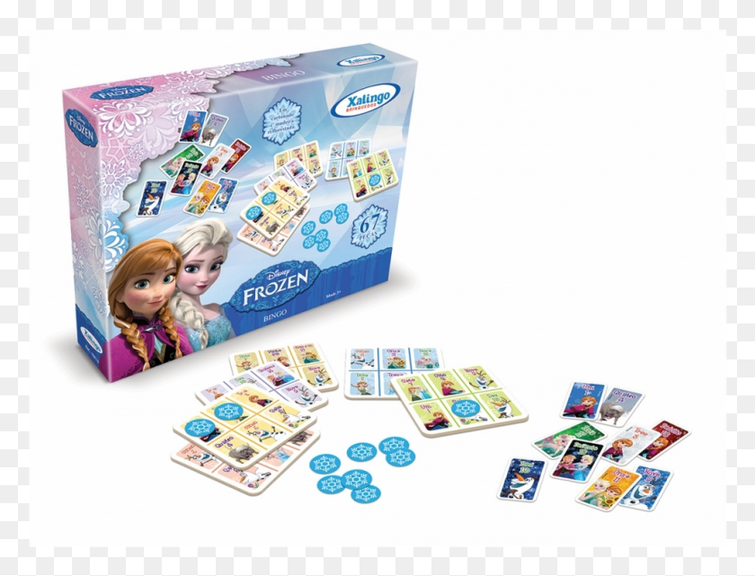 986x735 Bingo Frozen Xalingo Frozen, Person, Human, Doll HD PNG Download