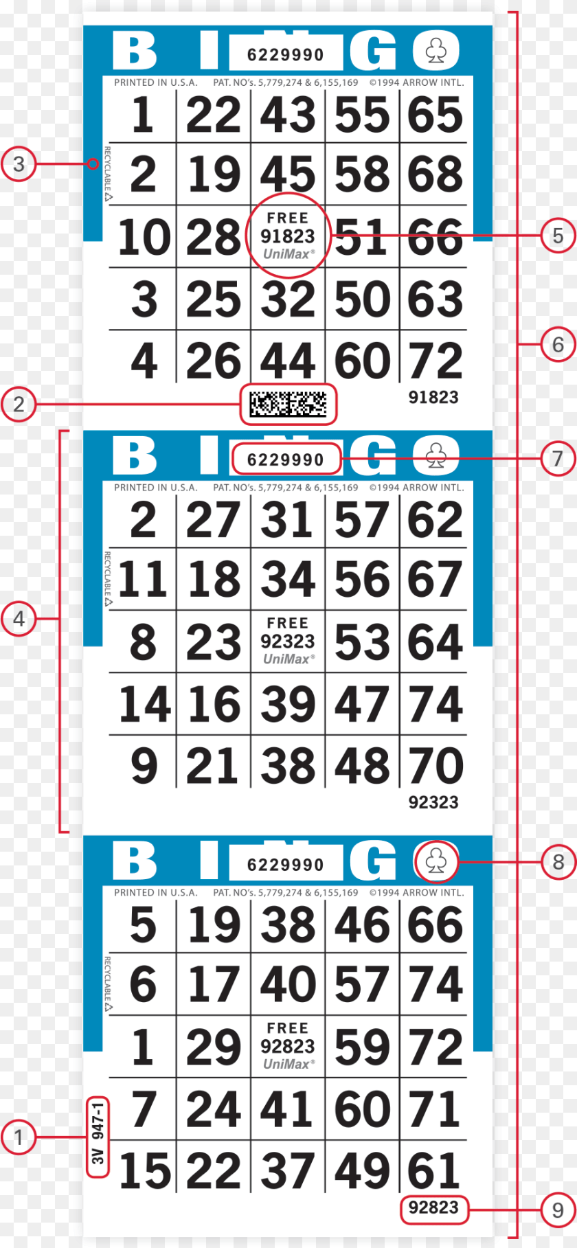 Bingo Set Cards 1, Text, Symbol, Number, Scoreboard Sticker PNG