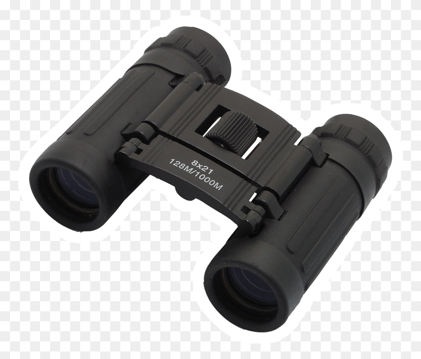 770x655 Binoculars 8 X 21 39foco39 8 X 21 Binocular, Gun, Weapon, Weaponry HD PNG Download