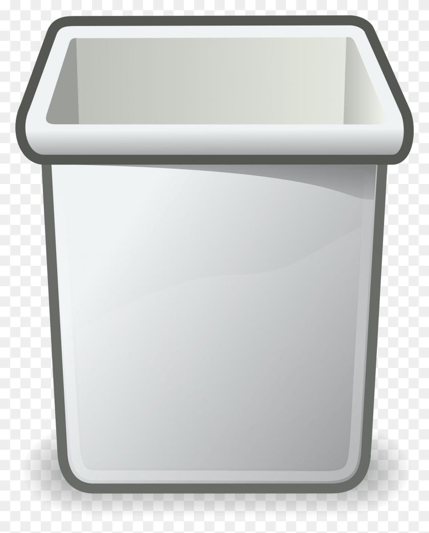 1904x2400 Binwastepaper Trash Can Clip Art, Mailbox, Letterbox, Can HD PNG Download