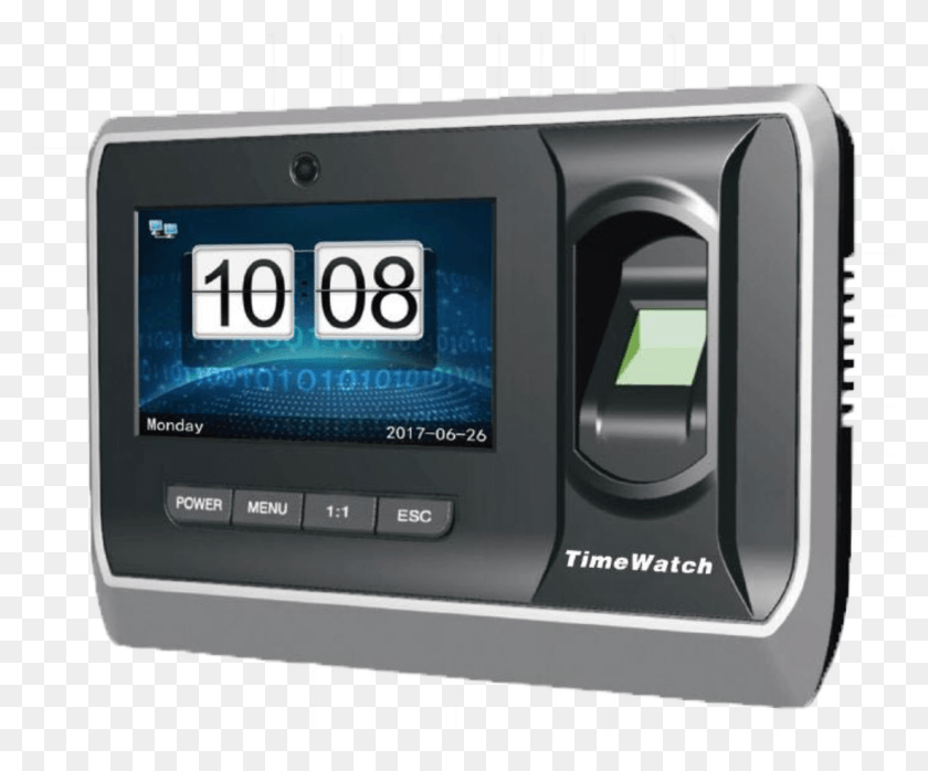 1099x899 Descargar Png Bio 7 Timewatch Sistema Biométrico De Asistencia Time Watch Bio, Stereo, Electronics, Tape Player Hd Png