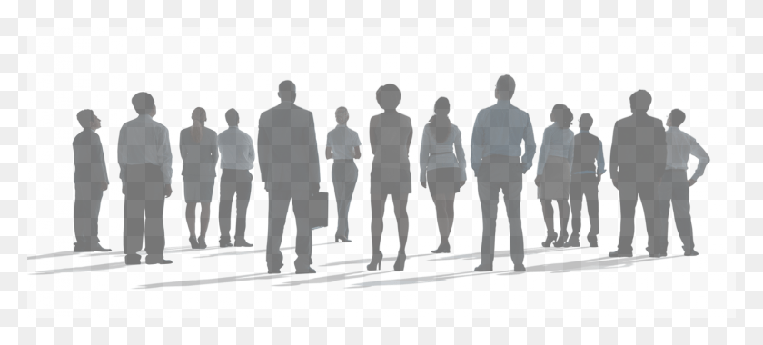 1401x575 Bio Commodities Silhouette People Look Up, Person, Human, Standing HD PNG Download
