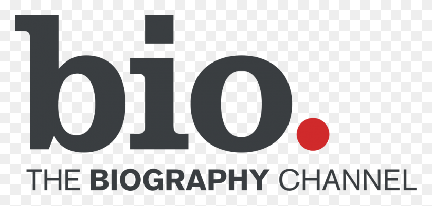 1024x450 Bio The Biography Channel, Text, Number, Symbol Descargar Hd Png
