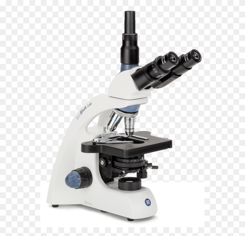 563x750 Descargar Png Bioblue Lab Euromex Bioblue Lab, Microscopio, Grifo Del Fregadero Hd Png