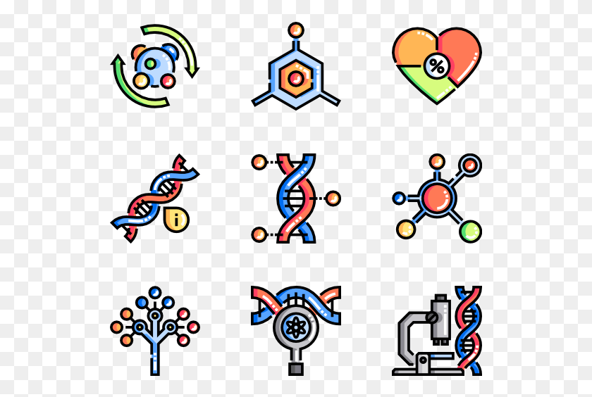 529x504 Bioengineering Spaceship Icon Vector, Ball, Confetti, Paper HD PNG Download