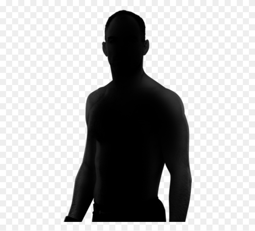 425x701 Biography Silhouette, Back, Person, Human HD PNG Download