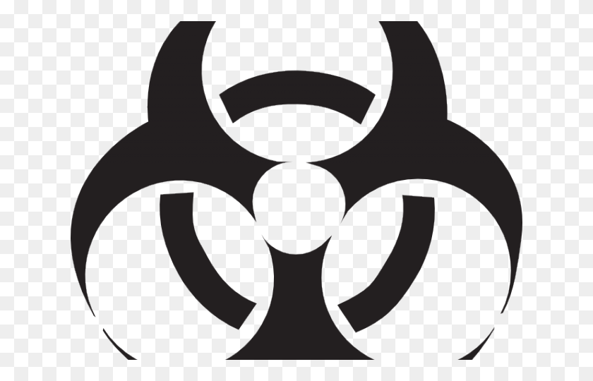 640x480 Biohazard Symbol Clipart Arcane Biohazard Symbol, Helmet, Clothing, Apparel HD PNG Download