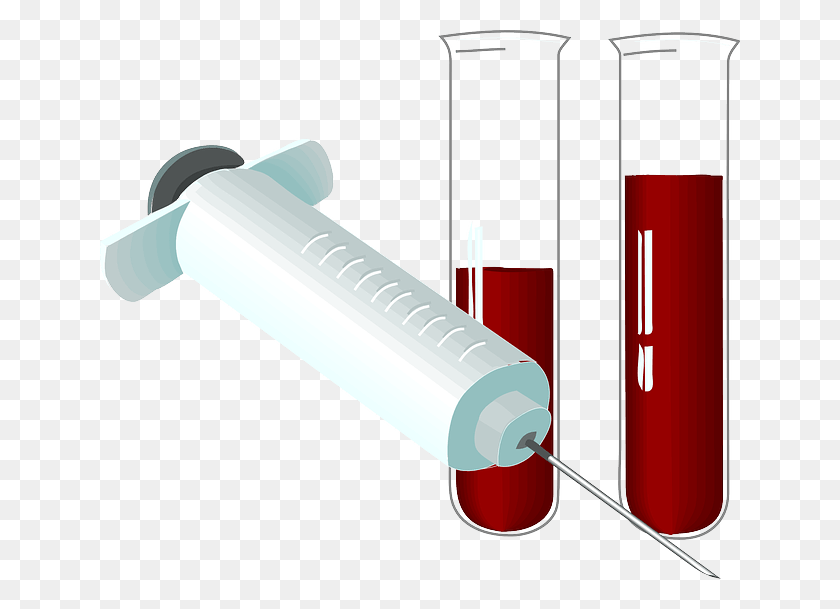 640x549 Biomarcador Para Diagnosticar El Alzhimer Blood Test Clipart, Hammer, Tool, Injection HD PNG Download