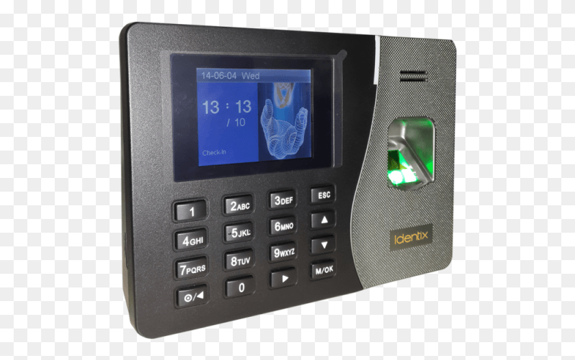 497x466 Biometric Attendance System Fingerprint Based Security System, Mobile Phone, Phone, Electronics HD PNG Download