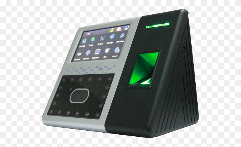 547x452 Biometric Attendance System Transparent Background Essl Biometric, Mobile Phone, Phone, Electronics HD PNG Download