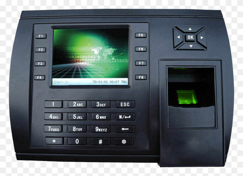 1212x854 Biometrics Biometric Access Control, Electronics, Machine, Clock Tower HD PNG Download