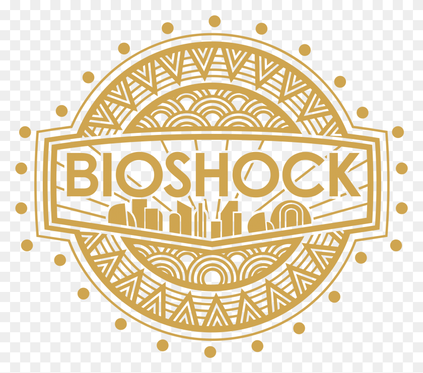 1928x1685 Bioshock Logo, Symbol, Trademark, Badge HD PNG Download