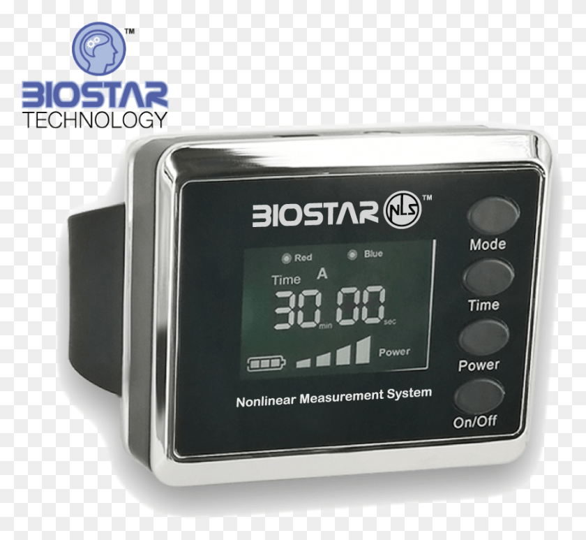 874x800 Biostar Pulse Redblue Laser Watch Digital Clock, Camera, Electronics, Mobile Phone HD PNG Download
