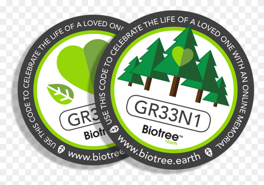 899x613 Biotree Urns Label, Text, Logo, Symbol HD PNG Download