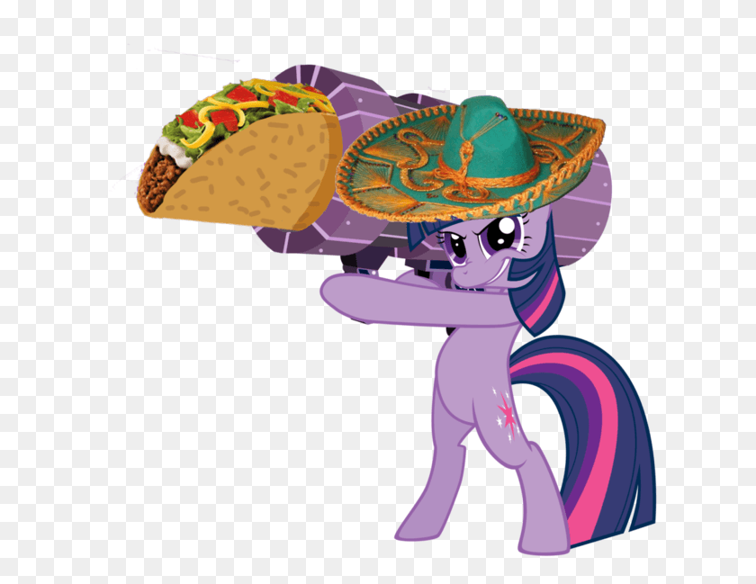 620x589 Bipedal Cannon Cannon Ponies Hat Mexican Rocket My Little Pony If Friendship Is Magic, Clothing, Apparel, Toy HD PNG Download