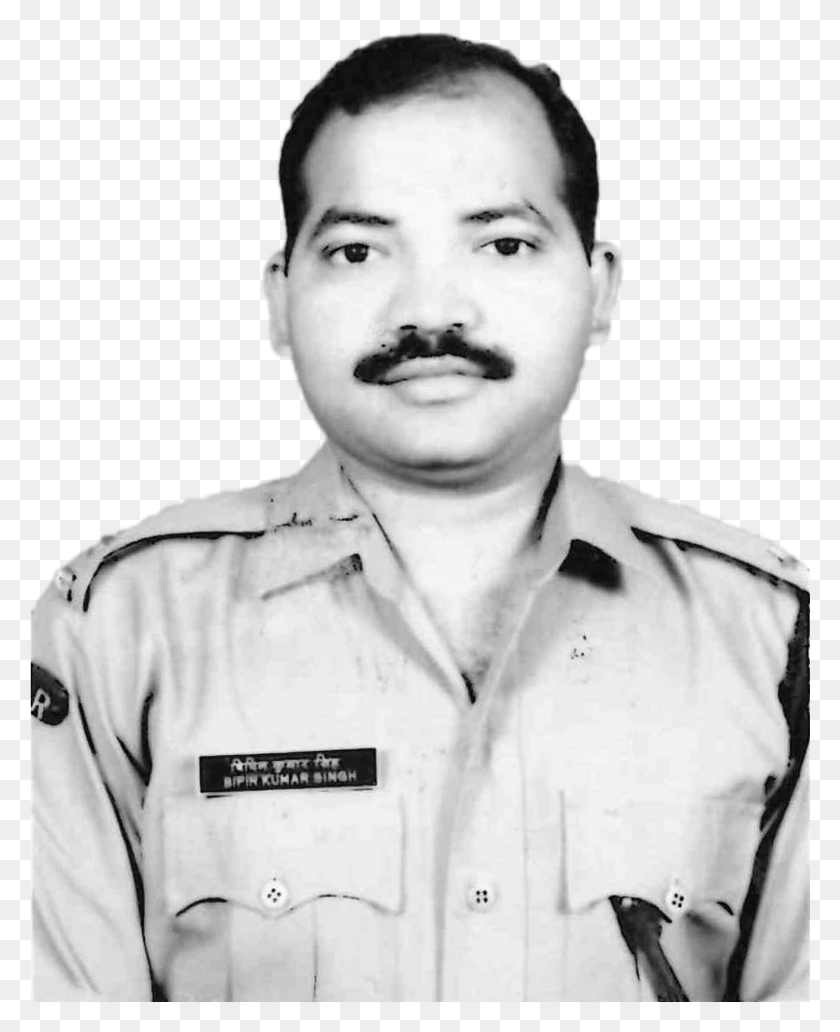1024x1277 Bipin Kumar Singh Military Officer, Person, Human, Military Uniform HD PNG Download
