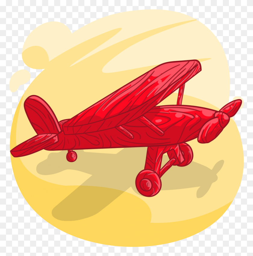 965x979 Biplane, Animal, Invertebrate, Insect HD PNG Download