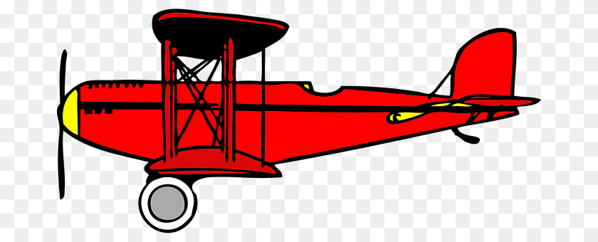 680x340 Biplane Cad Diagram, Diagram, Aircraft, Transportation Sticker PNG