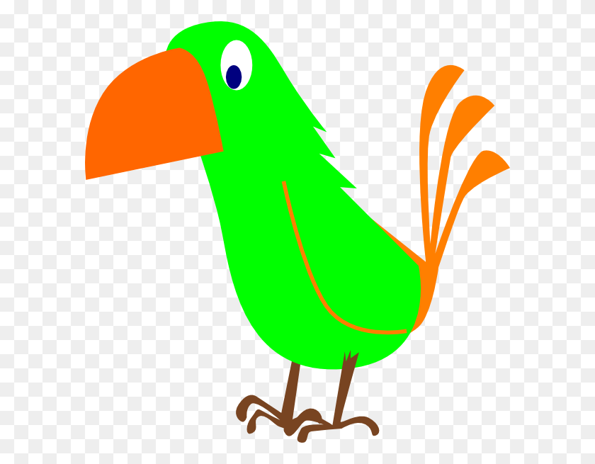 600x595 Bird, Animal, Beak, Canary HD PNG Download